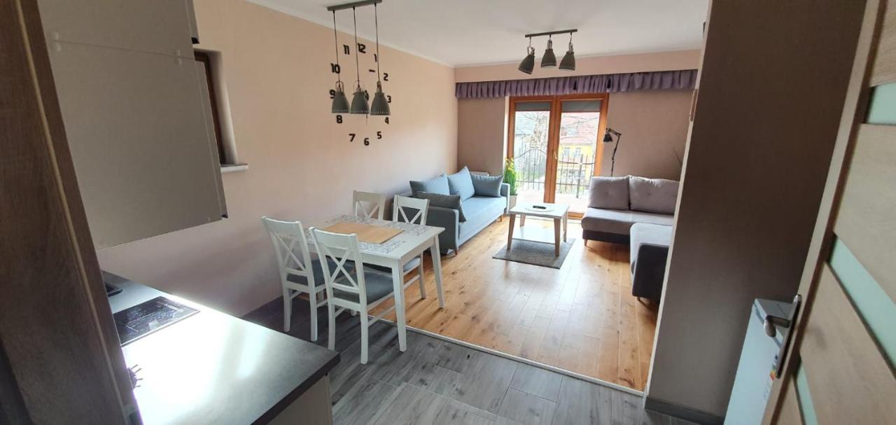 Apartamenty Kostka Karpacz Exterior foto